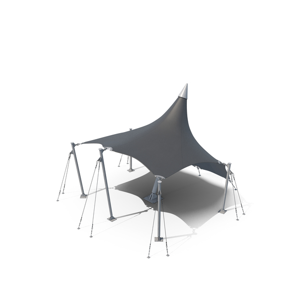Tensile Fabric Tent Grey PNG & PSD Images Tensile Fabric Tent Grey PNG & PSD Images