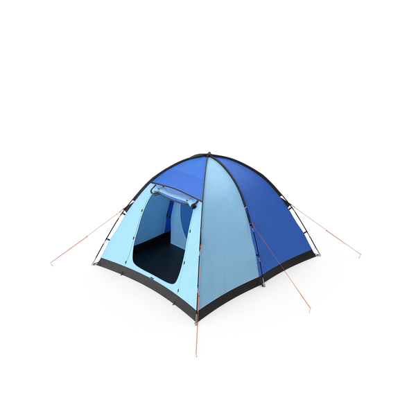 Tent Blue PNG & PSD Images Tent Blue PNG & PSD Images