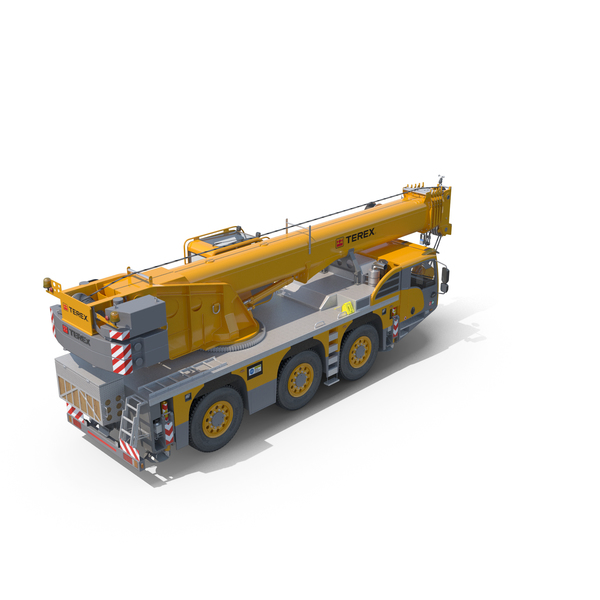 Mobile: Terex Challenger 3160 All Terrain Crane PNG & PSD Images Mobile: Terex Challenger 3160 All Terrain Crane PNG & PSD Images
