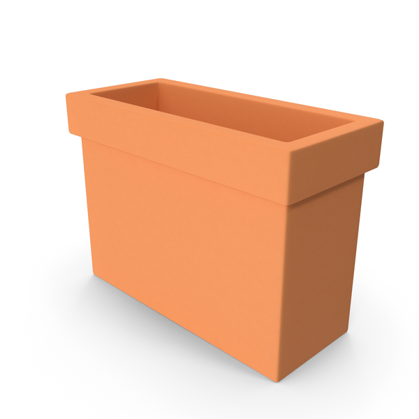 Terra Cotta Planter Box PNG & PSD Images Terra Cotta Planter Box PNG & PSD Images