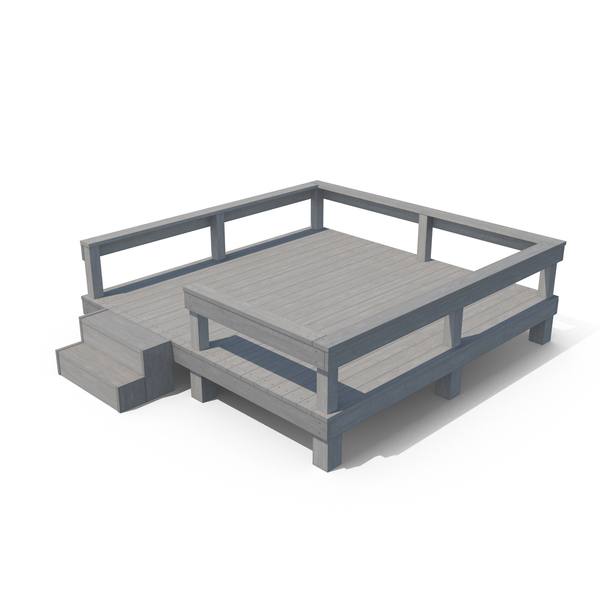 Building Deck: Terrace PNG & PSD Images