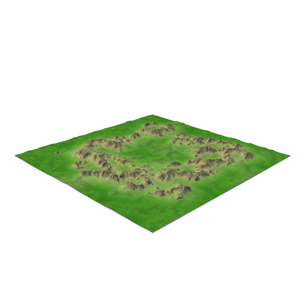 Valley: Terrain 014 PNG & PSD Images Valley: Terrain 014 PNG & PSD Images