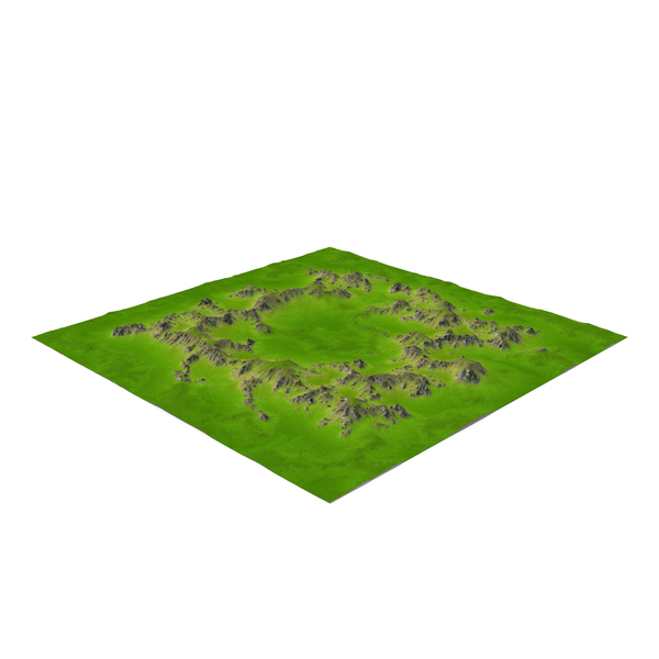 Valley: Terrain 018 PNG & PSD Images Valley: Terrain 018 PNG & PSD Images