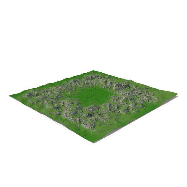Hill: Terrain 033 PNG & PSD Images Hill: Terrain 033 PNG & PSD Images