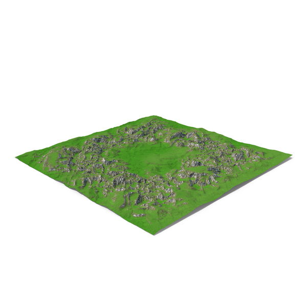Hill: Terrain 034 PNG & PSD Images Hill: Terrain 034 PNG & PSD Images