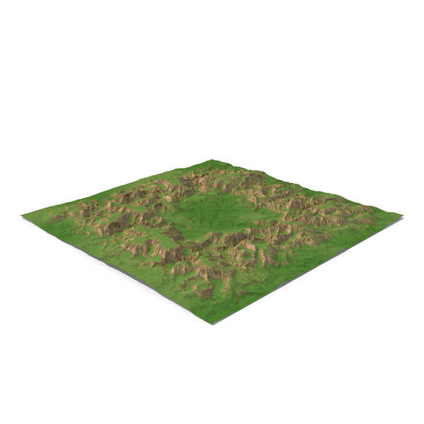 Hill: Terrain 035 PNG & PSD Images Hill: Terrain 035 PNG & PSD Images
