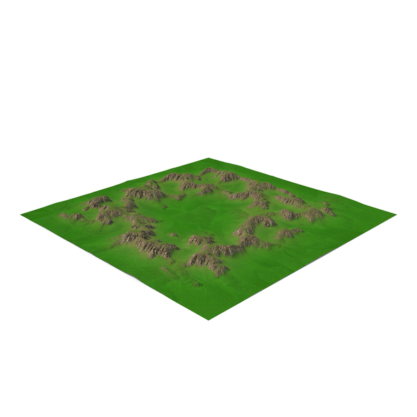 Terrain PNG & PSD Images