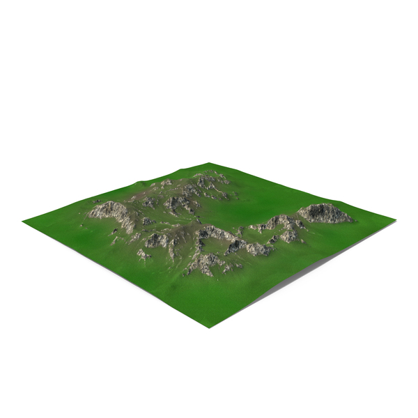 Hill: Terrain PNG & PSD Images