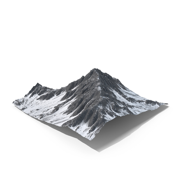 Snow Ground: Terrain PNG & PSD Images Snow Ground: Terrain PNG & PSD Images