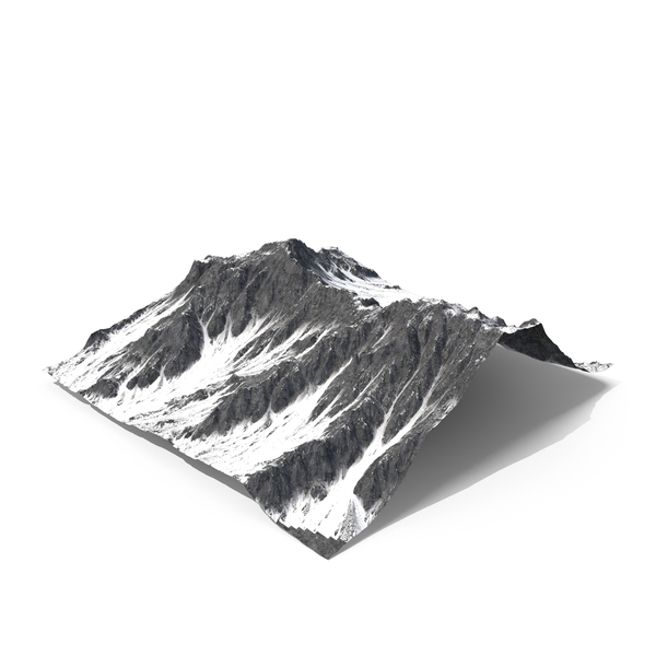Snow Mountain: Terrain PNG & PSD Images Snow Mountain: Terrain PNG & PSD Images
