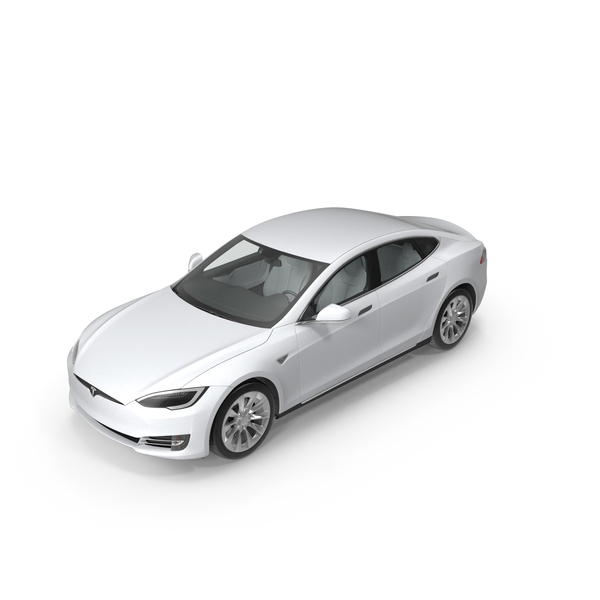 Sedan: Tesla Model S 60D 2017 PNG & PSD Images Sedan: Tesla Model S 60D 2017 PNG & PSD Images