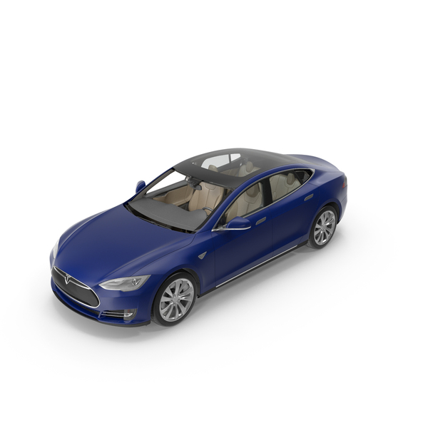 Sedan: Tesla Model S 75D 2015 PNG & PSD Images Sedan: Tesla Model S 75D 2015 PNG & PSD Images
