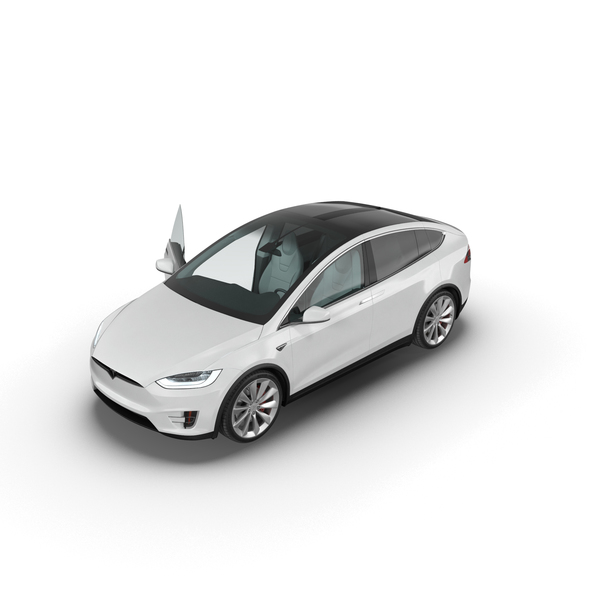 Sedan: Tesla Model X PNG & PSD Images Sedan: Tesla Model X PNG & PSD Images