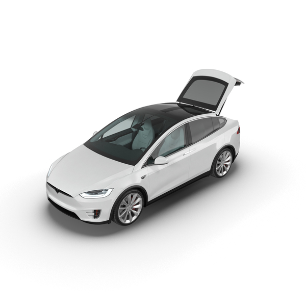 Sedan: Tesla Model X PNG & PSD Images Sedan: Tesla Model X PNG & PSD Images