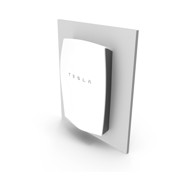 Electric Car Charger: Tesla Powerwall 01 PNG & PSD Images Electric Car Charger: Tesla Powerwall 01 PNG & PSD Images