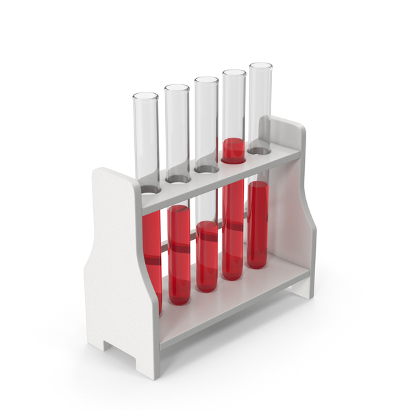 Test Tube Rack With Red Liquid PNG & PSD Images Test Tube Rack With Red Liquid PNG & PSD Images
