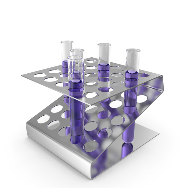 Tube: Test Tubes Rack PNG & PSD Images