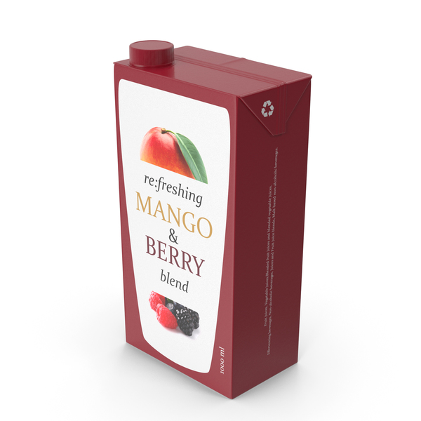 Drink Container: Tetra Brik Aseptic Blend Juice Box PNG & PSD Images Drink Container: Tetra Brik Aseptic Blend Juice Box PNG & PSD Images