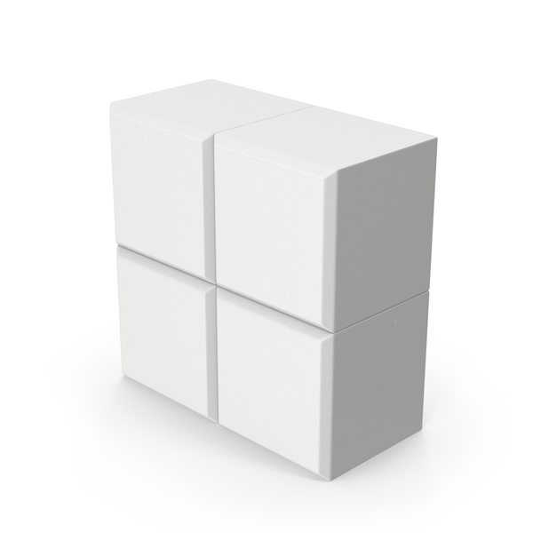 Tetris O-Block White PNG Images & PSDs for Download | PixelSquid ...