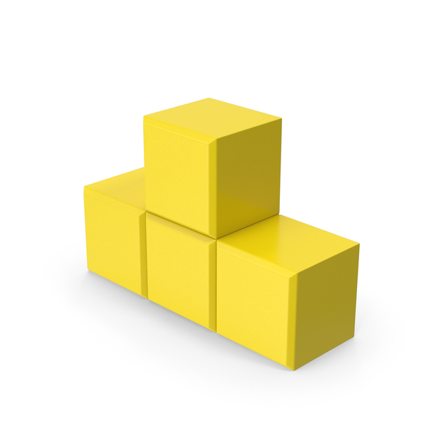 Building Block: Tetris T-Block Yellow PNG & PSD Images Building Block: Tetris T-Block Yellow PNG & PSD Images