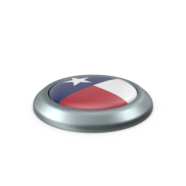 Texas Round Button Flag PNG & PSD Images Texas Round Button Flag PNG & PSD Images