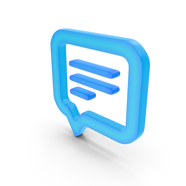 Computer Icon: Text Message Symbol Glowing PNG & PSD Images Computer Icon: Text Message Symbol Glowing PNG & PSD Images