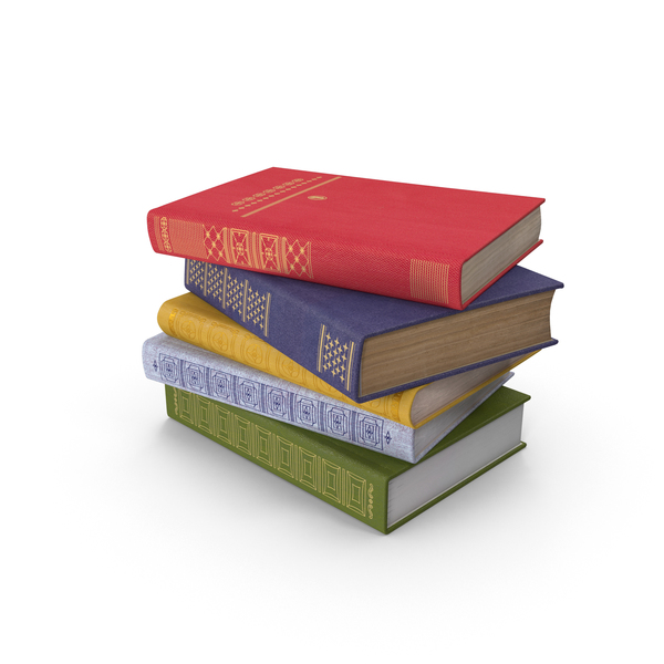 Book: Textbooks PNG & PSD Images