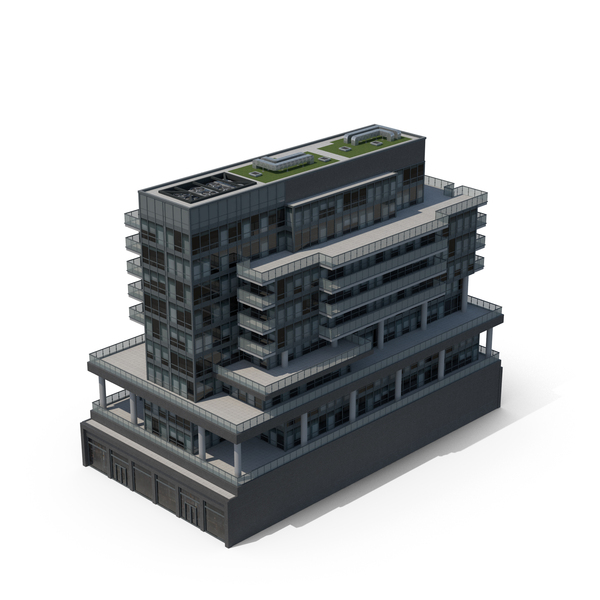 Tower: The Bond Condos PNG & PSD Images