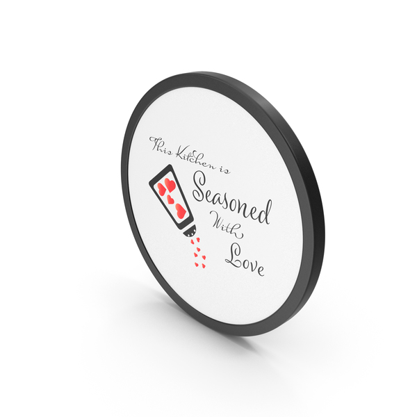 Logo: The Kitchen Is Seasoned With Love PNG & PSD Images Logo: The Kitchen Is Seasoned With Love PNG & PSD Images