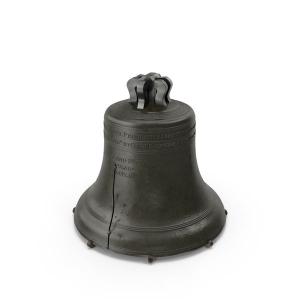 The Liberty Bell PNG & PSD Images The Liberty Bell PNG & PSD Images