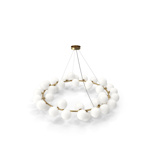 Crystal Chandelier: The Mimosa Pendant PNG & PSD Images Crystal Chandelier: The Mimosa Pendant PNG & PSD Images