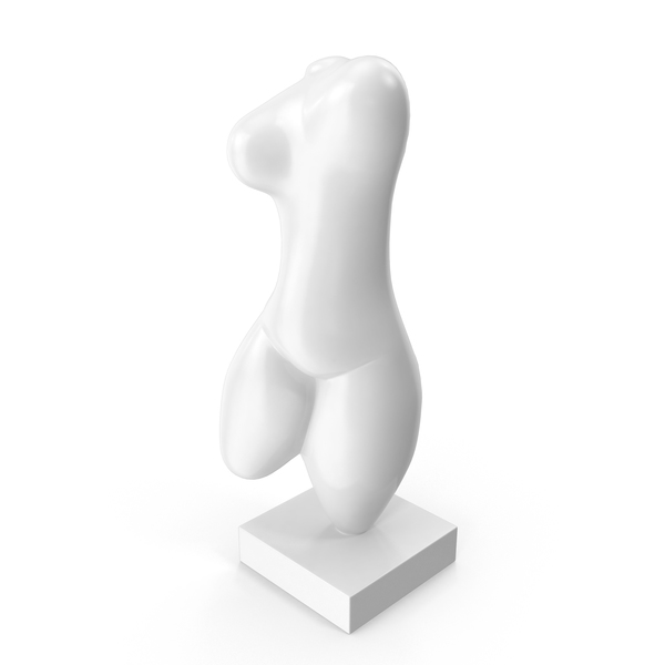 Abstract: The Model Sculpture PNG & PSD Images Abstract: The Model Sculpture PNG & PSD Images