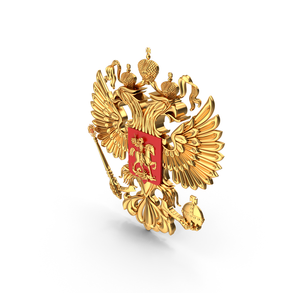 Government Symbols: The National Emblem of Russia PNG & PSD Images Government Symbols: The National Emblem of Russia PNG & PSD Images