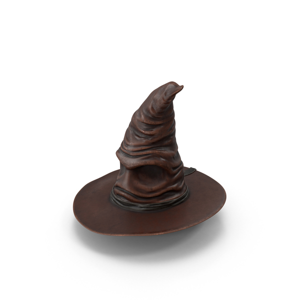 Wizard: The Sorting Hat PNG & PSD Images Wizard: The Sorting Hat PNG & PSD Images