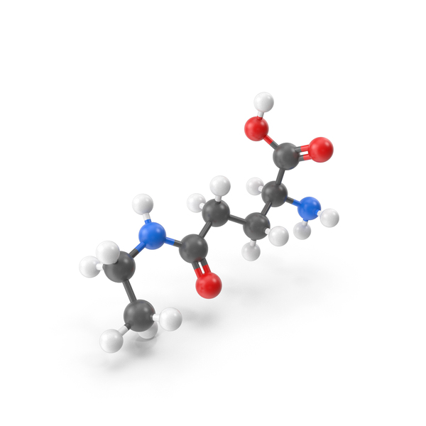 Molecue: Theanine Molecule PNG & PSD Images Molecue: Theanine Molecule PNG & PSD Images