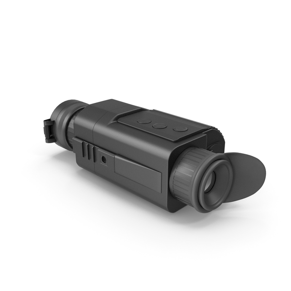 Sight: Thermal Scope 1250M PNG & PSD Images Sight: Thermal Scope 1250M PNG & PSD Images