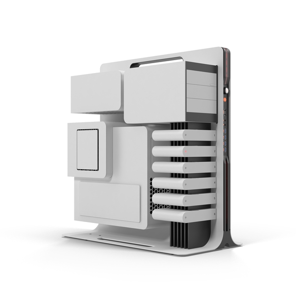 Computer Tower: Thermaltake Level 10 High-End PC Chassis PNG & PSD Images Computer Tower: Thermaltake Level 10 High-End PC Chassis PNG & PSD Images