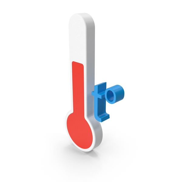 Symbols: Thermometer Symbol PNG & PSD Images