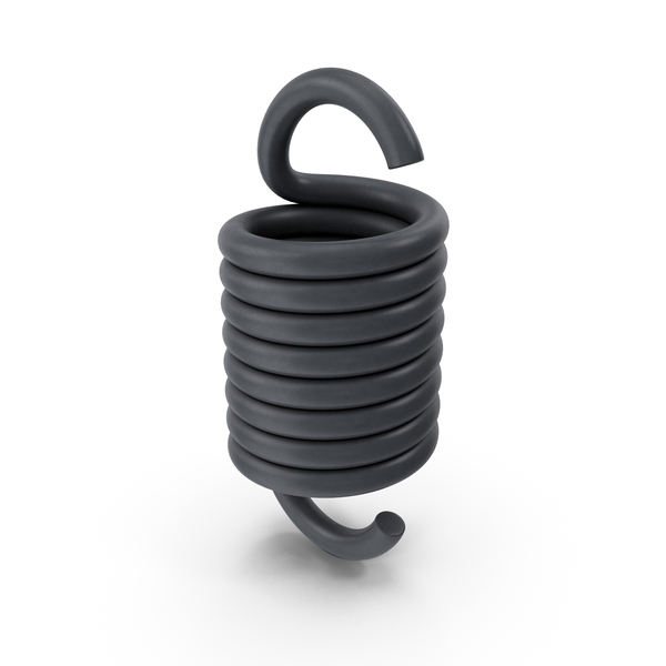 Thick Furniture Spring Grey PNG & PSD Images Thick Furniture Spring Grey PNG & PSD Images