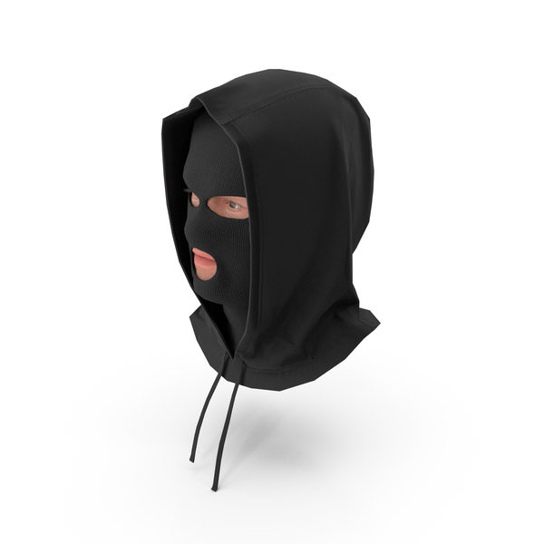 Thief Male Character Head Wearing Hood PNG & PSD Images Thief Male Character Head Wearing Hood PNG & PSD Images
