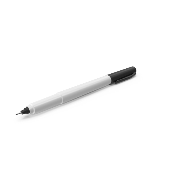 Thin Marker PNG & PSD Images Thin Marker PNG & PSD Images