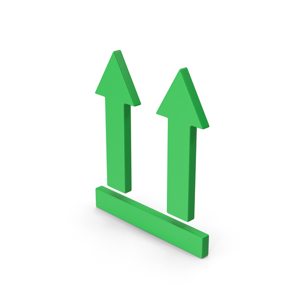 Computer Icon: This Side Up Green Sign PNG & PSD Images Computer Icon: This Side Up Green Sign PNG & PSD Images