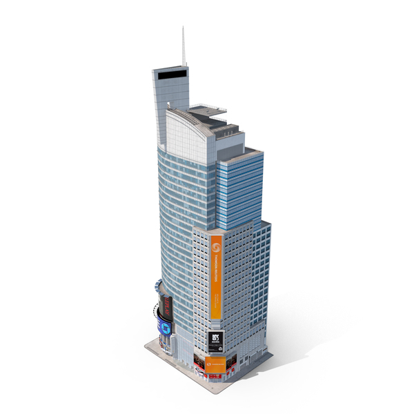 Skyscraper: Thomson Reuters Times Square PNG & PSD Images Skyscraper: Thomson Reuters Times Square PNG & PSD Images