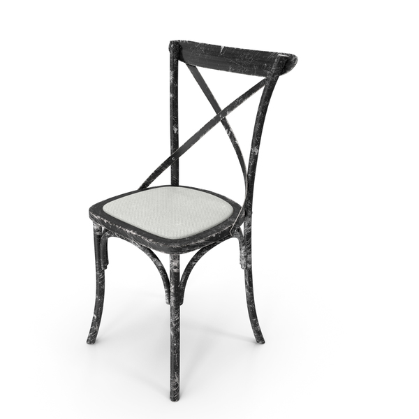 Dining: Thonet Chair White Black PNG & PSD Images Dining: Thonet Chair White Black PNG & PSD Images