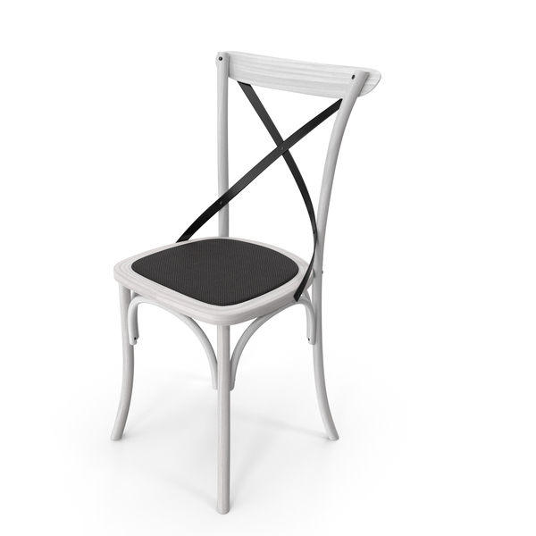Dining: Thonet Chair White Black PNG & PSD Images Dining: Thonet Chair White Black PNG & PSD Images
