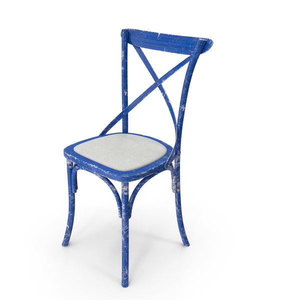 Dining: Thonet Chair White Blue PNG & PSD Images Dining: Thonet Chair White Blue PNG & PSD Images