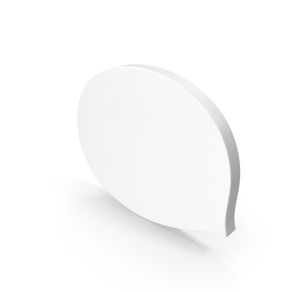 Speech Balloon: Thought Bubble Straight PNG & PSD Images Speech Balloon: Thought Bubble Straight PNG & PSD Images