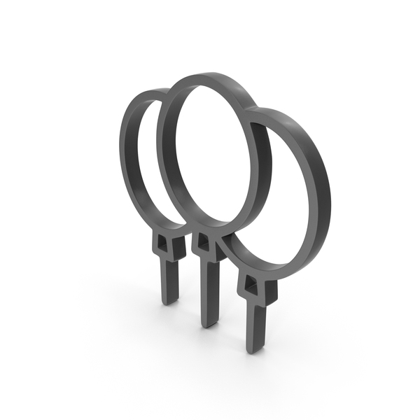 Computer: Three Balloon Icon PNG & PSD Images