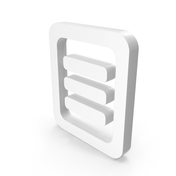 Computer Icon: Three Bar Menu In Square White PNG & PSD Images Computer Icon: Three Bar Menu In Square White PNG & PSD Images