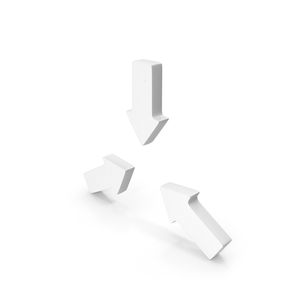 Symbols: Three Directional In Arrows Symbol PNG & PSD Images Symbols: Three Directional In Arrows Symbol PNG & PSD Images